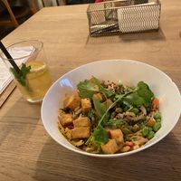   at Cały Gaweł Cantine Bar Cafe in Sopot