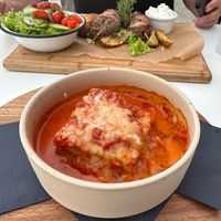  at Cały Gaweł Cantine Bar Cafe in Sopot