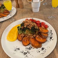  at Cały Gaweł Cantine Bar Cafe in Sopot