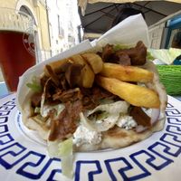   at Gyrosteria Yannis - Borgo Antico  in Bari