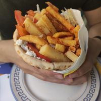  at Gyrosteria Yannis - Borgo Antico  in Bari