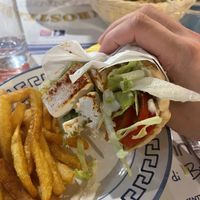   at Gyrosteria Yannis - Borgo Antico  in Bari