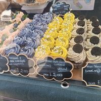  at Lilium Cakery in North West London