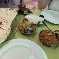   at Ganesh Indian Restaurant in Phu Quoc