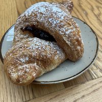 Croissant frutti di bosco   at Eataly in Milan