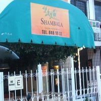 Quaint vegan friendly restaurant in the heart of Cancun.  www.shambalarestauante.com at Shambala in Cancun