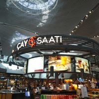  at IST - Çay Saati - T1 in Istanbul