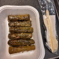 Dolma at IST - Çay Saati - T1 in Istanbul