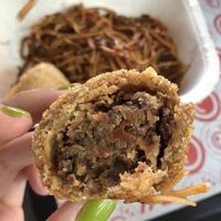 kibbeh   at IST - Çay Saati - T1 in Istanbul