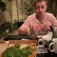 We loved it.  at Las 3 Puertas in Cancun