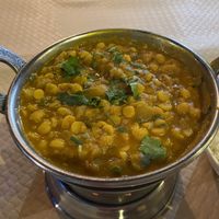 Classic Tadka Dahl   at Aromas de la India in Tenerife