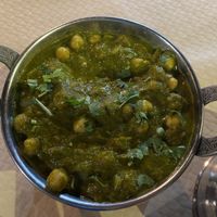 Special request made to perfection. So delish!  at Aromas de la India in Tenerife