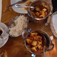  at Aromas de la India in Tenerife