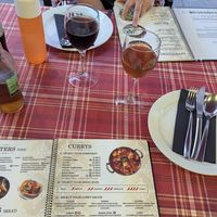  at Aromas de la India in Tenerife