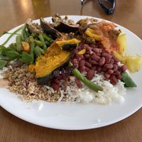   at Mamma Veg Floripa in Florianopolis