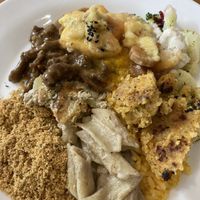   at Mamma Veg Floripa in Florianopolis