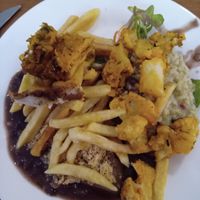  at Mamma Veg Floripa in Florianopolis