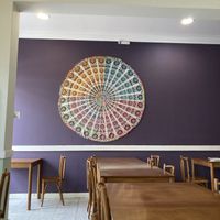 Inside  at Mamma Veg Floripa in Florianopolis