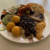   at Mamma Veg Floripa in Florianopolis