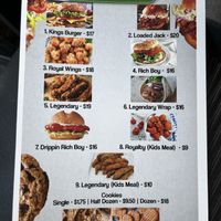   at Vegan Options in Sherwood