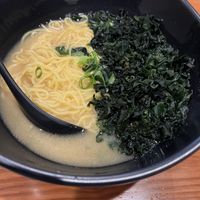 Wakame ramen  at Daiichi Ramen in Hilo