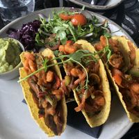 🌮   at The Dairy in Larne