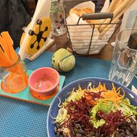   at Viva la Pepa in El Calafate