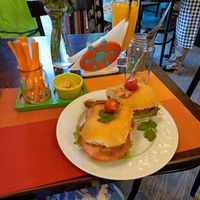  at Viva la Pepa in El Calafate