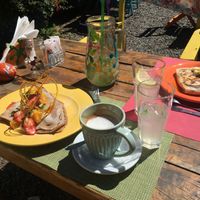   at Viva la Pepa in El Calafate