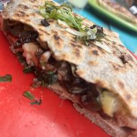   at Viva la Pepa in El Calafate