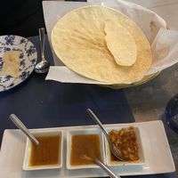   at Tandoori Masala in Gran Canaria