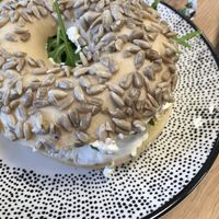 Bagel   at Frau Ginkel in Geisenheim