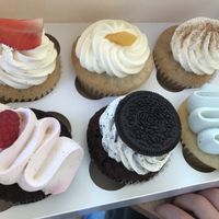 Cupcake Auswahl   at Frau Ginkel in Geisenheim
