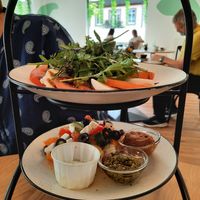 Mediterraneo at Frau Ginkel in Geisenheim
