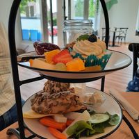 Frühstück für Held*Innen at Frau Ginkel in Geisenheim
