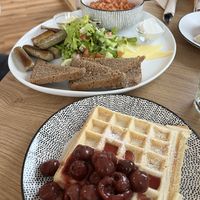   at Frau Ginkel in Geisenheim