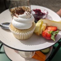 Frühstück in Etager at Frau Ginkel in Geisenheim