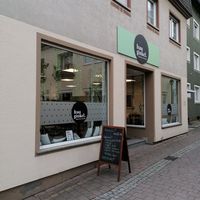 front at Frau Ginkel in Geisenheim