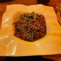 Pasta  at Mirlo La Caleta in Tenerife