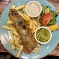   at No 1 High Street Bar in Edinburgh