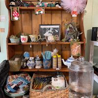   at Glitter Thicket in Nyack