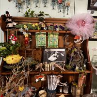   at Glitter Thicket in Nyack