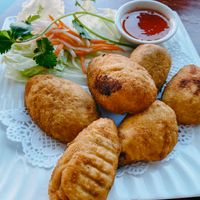 Chicken drum sticks  at Pho Huong Que in Oakland