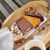  at Café Milchmädchen in Dresden