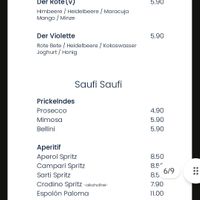  at Café Milchmädchen in Dresden