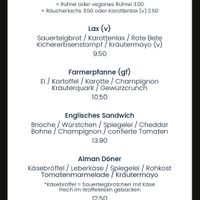  at Café Milchmädchen in Dresden