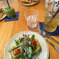 at Café Milchmädchen in Dresden