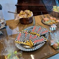  at Vegan Delights Chocolate Factory in Uppsala