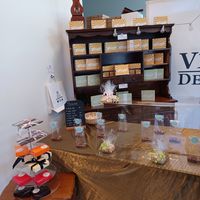  at Vegan Delights Chocolate Factory in Uppsala