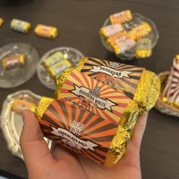   at Vegan Delights Chocolate Factory in Uppsala